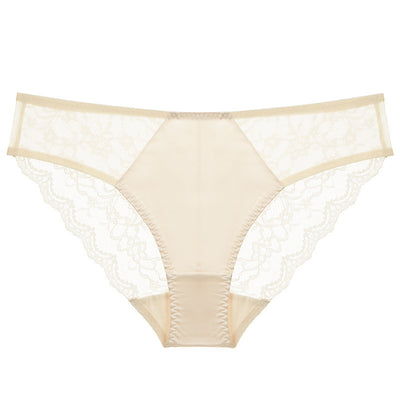 Women Ultra-Thin Lace Triangle Briefs – Breathable, Beautiful, Built to Sculpt