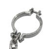 Halloween Props Chain Handcuffs Cosplay Prisoners Dress Up Handcuff Wrist Shackles Tooks Costume Party Trick Props Supplies