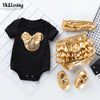 🔥 SICK4CASH® Babywear Drop: “Trend Born” 4-Piece