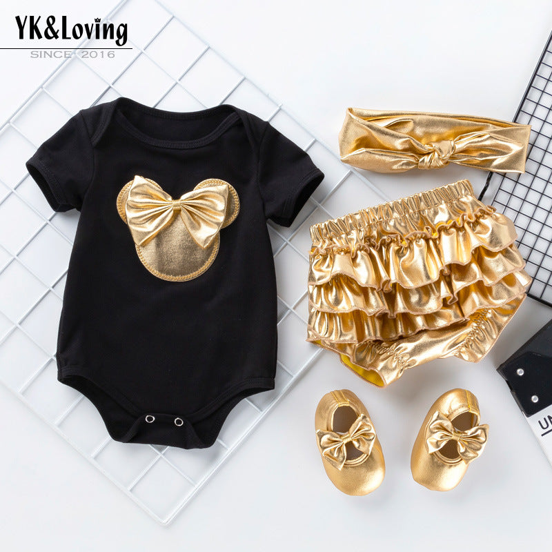 🔥 SICK4CASH® Babywear Drop: “Trend Born” 4-Piece