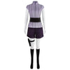 Hyuga Hinata Cosplay Costume Wig Women Outfits Halloween Carnival Party Suit Hyuuga Ninja Cosplayer Purple Long Cute Wig