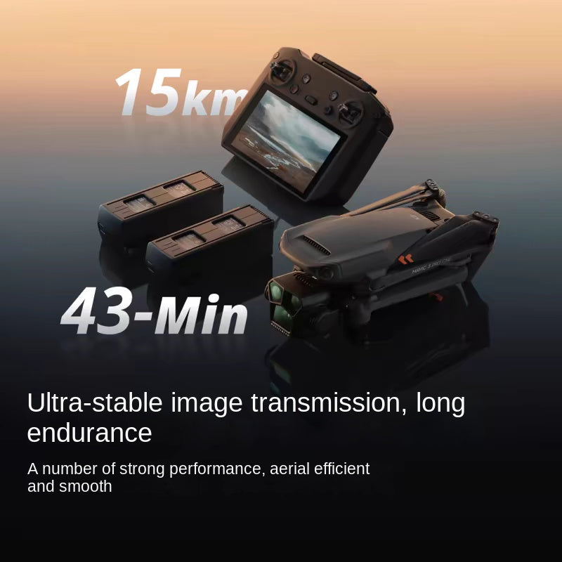 DJI Mavic 3 Pro and Mavic 3 Pro Cine