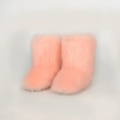 🔥 Thermal Fuzzy Platform Boots — by SICK4CASH®  Step into the drop with heat that doesn’t quit. These aren’t just boots—they’re a movement. Engineered for the grind, ritualized for the win.