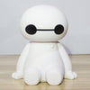 200ML USB Big Hero Baymax Dry Protect Ultrasonic Essential Oil Aroma Diffuser Air Humidifier