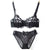 Transparent Lace Embroidery Bra & Panty Set – Ultra-Thin, Ultra-Sexy, Made to Flaunt