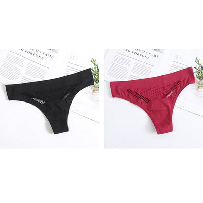 Seamless Sport G-String Thongs – Soft, Sexy & Breathable