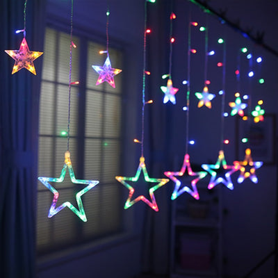 Star Light Christmas Decoration – Bold Holiday Glow with Streetwear Spark