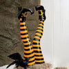 Halloween Decoration Evil Witch Thighs Opposite Sex Funny Beautiful Legs