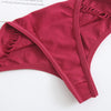 Seamless Sport G-String Thongs – Soft, Sexy & Breathable