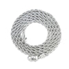 Hip hop accessories grass letter pendant melon seed buckle Cuban chain accessory