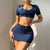 Cross-border Foreign Trade Sexy Lingerie Set Passionate Temptation Uniform Role-playing Halloween Police Costume