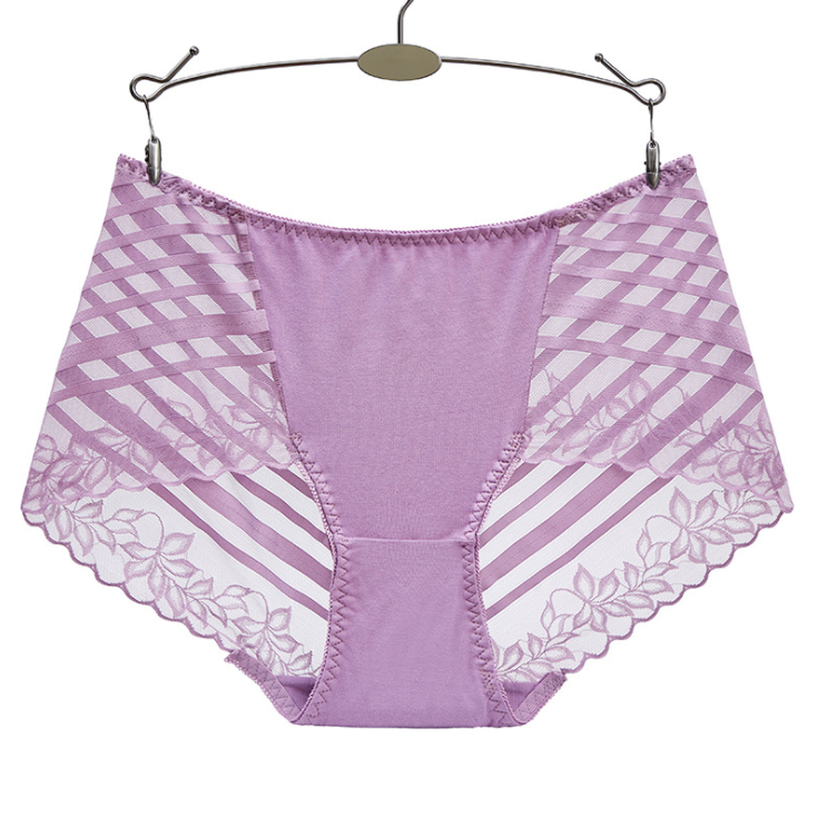 Women Lace Seamless Hollow Underwear – Soft, Sculpted, Seriously Sexy