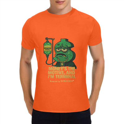SICK4CASH® Classic Men’s Tee — Built to Last
