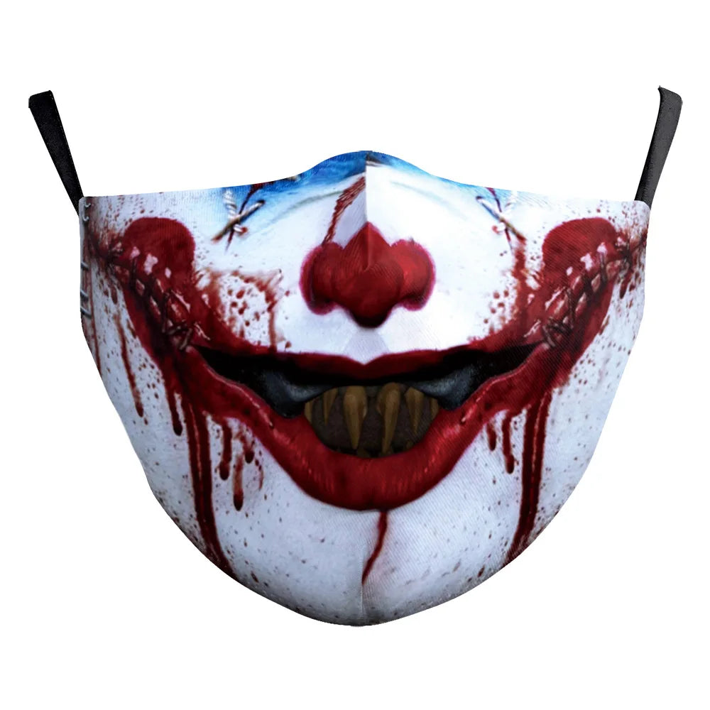Horror Icon Cosplay Masks – Scare Legends Come to Life