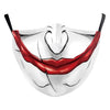 Halloween Horrible Killers Pennywise Jason Voorhees Michael Myers Leatherface Cosplay Face Mask Adult Kids Dustproof Scary Masks