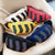 S4C Chest Bag for Men Waist Bag Canvas Male Street Reflective Crossbody Pack