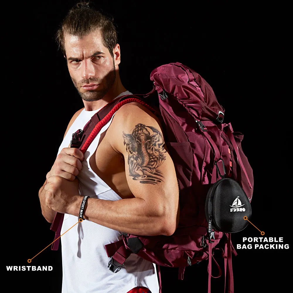 S4C Mask Training Fitness Gym Workout Cycling Elevation High Altitude Training Conditioning Sport Masks 3.0