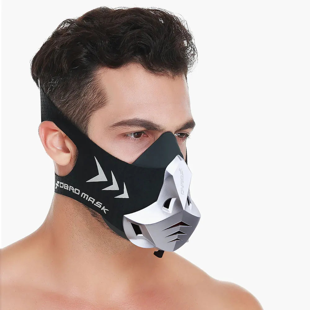 S4C Mask Training Fitness Gym Workout Cycling Elevation High Altitude Training Conditioning Sport Masks 3.0