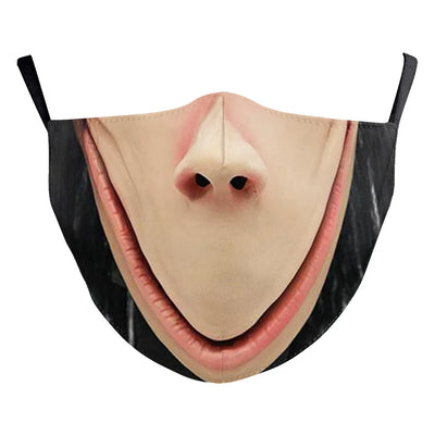 Halloween Horrible Killers Pennywise Jason Voorhees Michael Myers Leatherface Cosplay Face Mask Adult Kids Dustproof Scary Masks