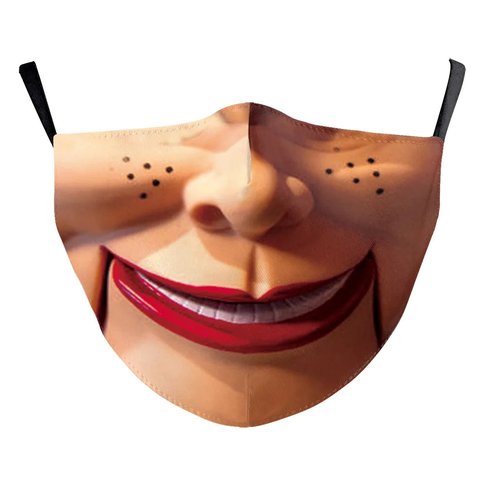 Horror Icon Cosplay Masks – Scare Legends Come to Life