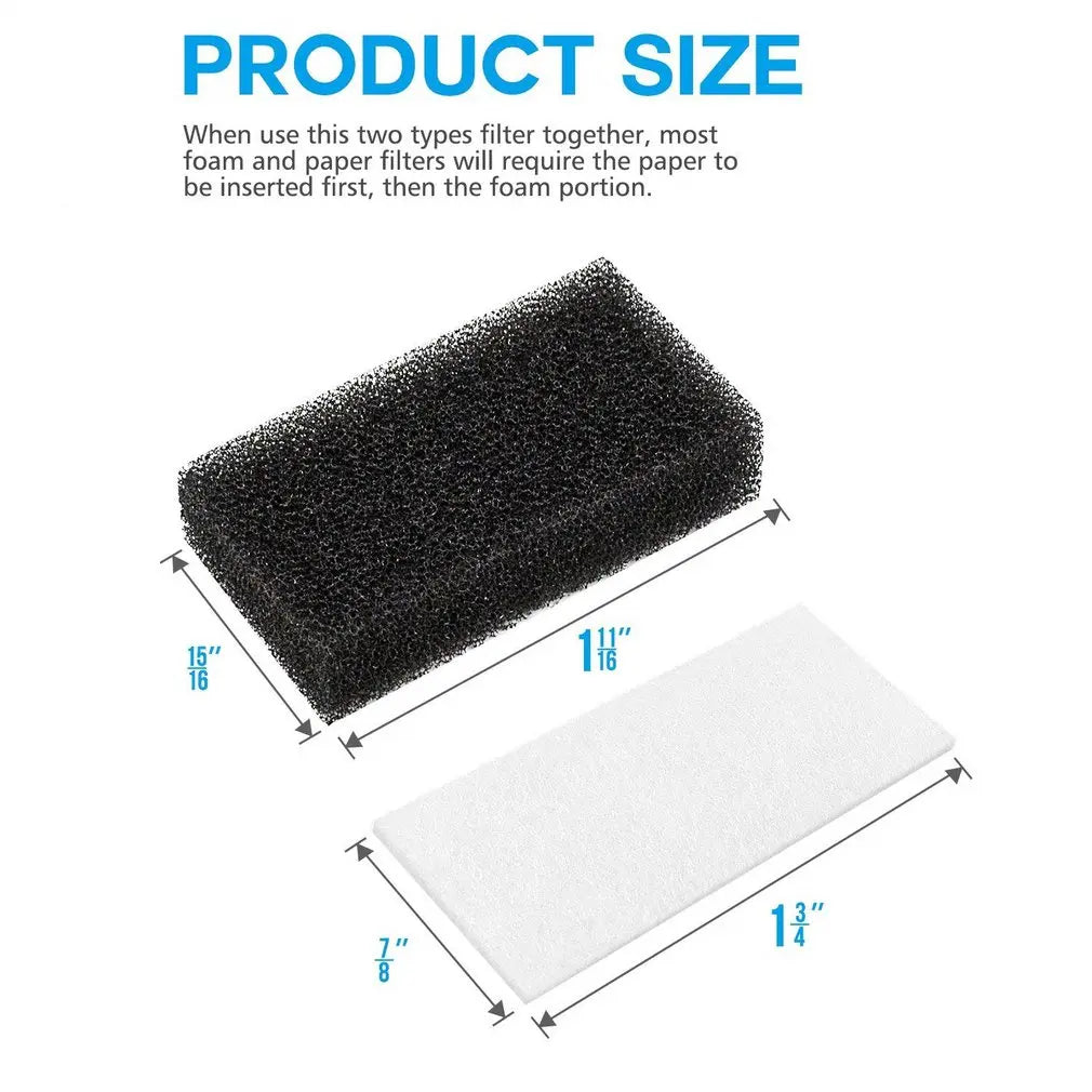 20-Pack Ventilator & CPAP Dust Filters – Cotton Membrane Clean Air Shields (557/567 Compatible)