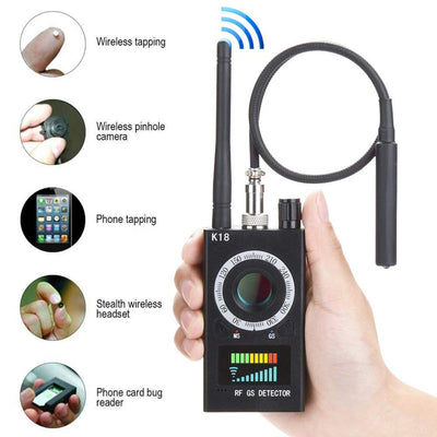 Anti-spy Detector Camera G