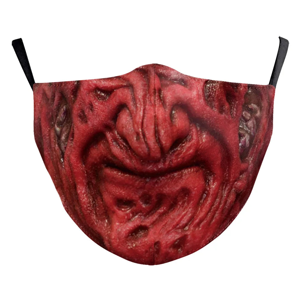 Horror Icon Cosplay Masks – Scare Legends Come to Life