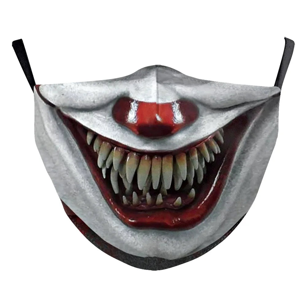 Horror Icon Cosplay Masks – Scare Legends Come to Life
