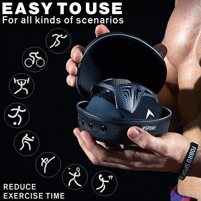S4C Mask Training Fitness Gym Workout Cycling Elevation High Altitude Training Conditioning Sport Masks 3.0