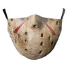 Halloween Horrible Killers Pennywise Jason Voorhees Michael Myers Leatherface Cosplay Face Mask Adult Kids Dustproof Scary Masks