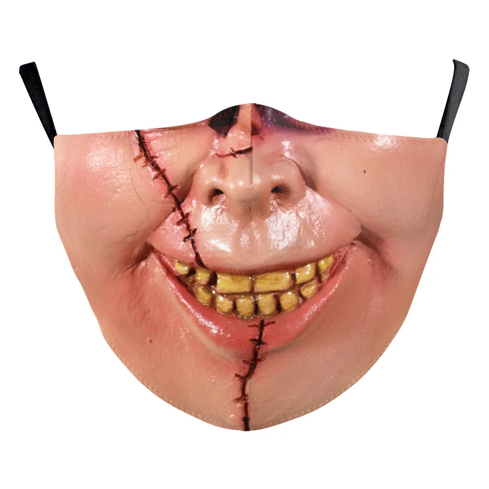 Horror Icon Cosplay Masks – Scare Legends Come to Life