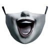 Halloween Horrible Killers Pennywise Jason Voorhees Michael Myers Leatherface Cosplay Face Mask Adult Kids Dustproof Scary Masks