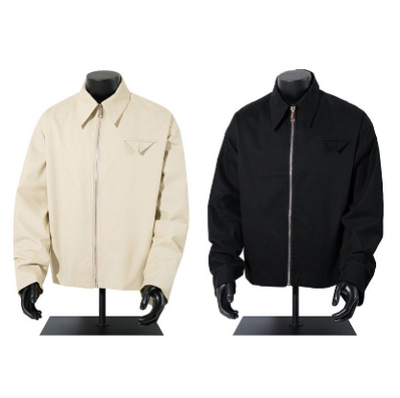 S4C Jacket  Clean Fit Casual Simple Outerwear Men