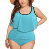 Large Size Bikini Swimsuit