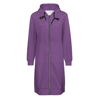 SICK4CASH® Long Hoodie — Adapt to the Elements