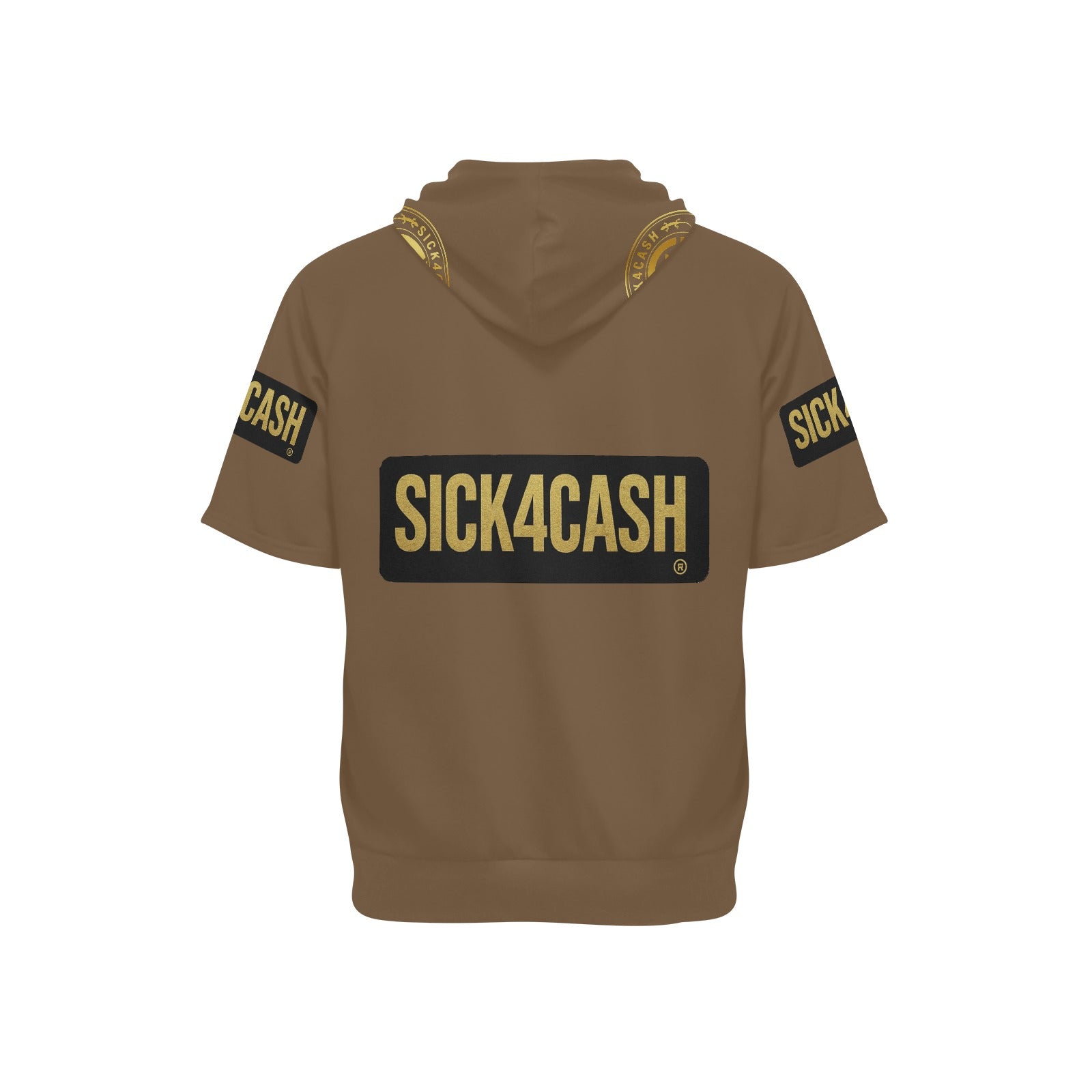 SICK4CASH® Legacy Hoodle: “DRAW BLOOD / DROP GOLD” Edition