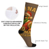 “OH SNAP IT’S CHRISTMAS” Socks