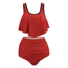 Large Size Bikini Swimsuit