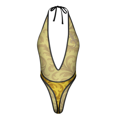 Women's jumpsuit underwear