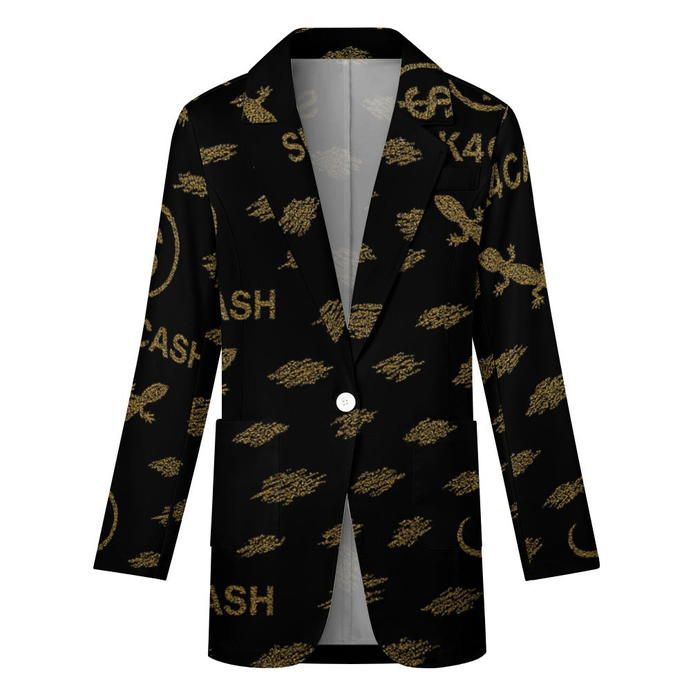 🧥 SICK4CASH® Women’s Casual Suit – Legacy Fit