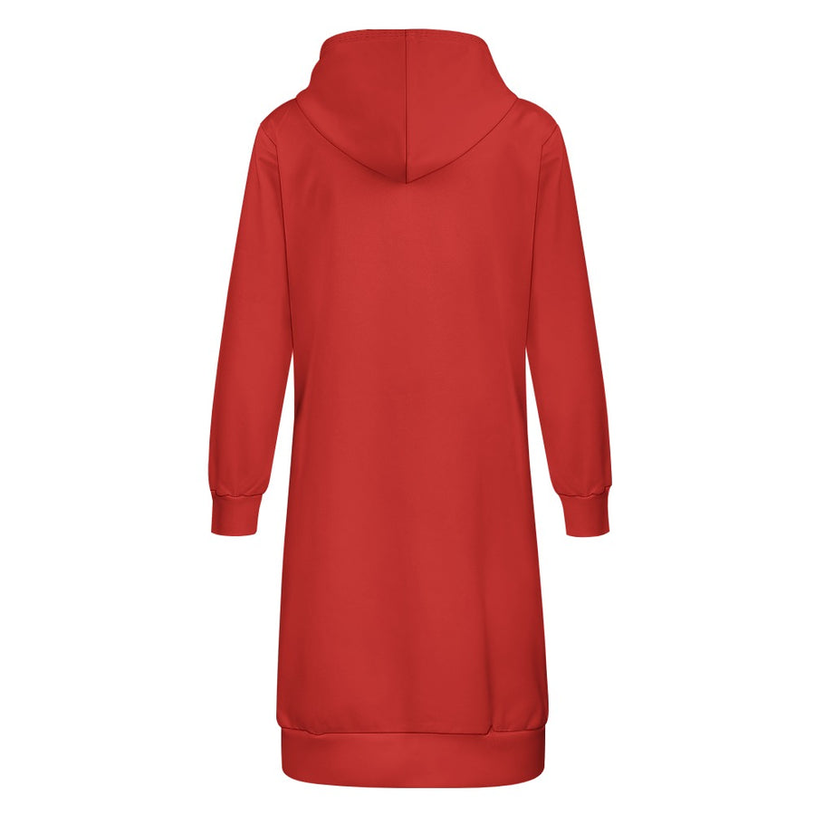 SICK4CASH® Long Hoodie — Adapt to the Elements