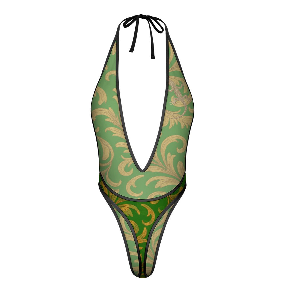 Women's jumpsuit underwear