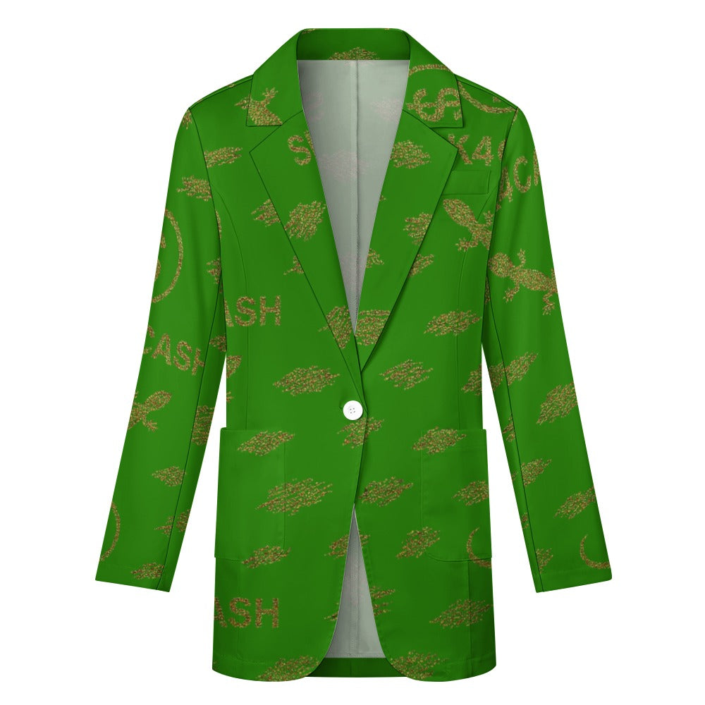 🧥 SICK4CASH® Women’s Casual Suit – Legacy Fit