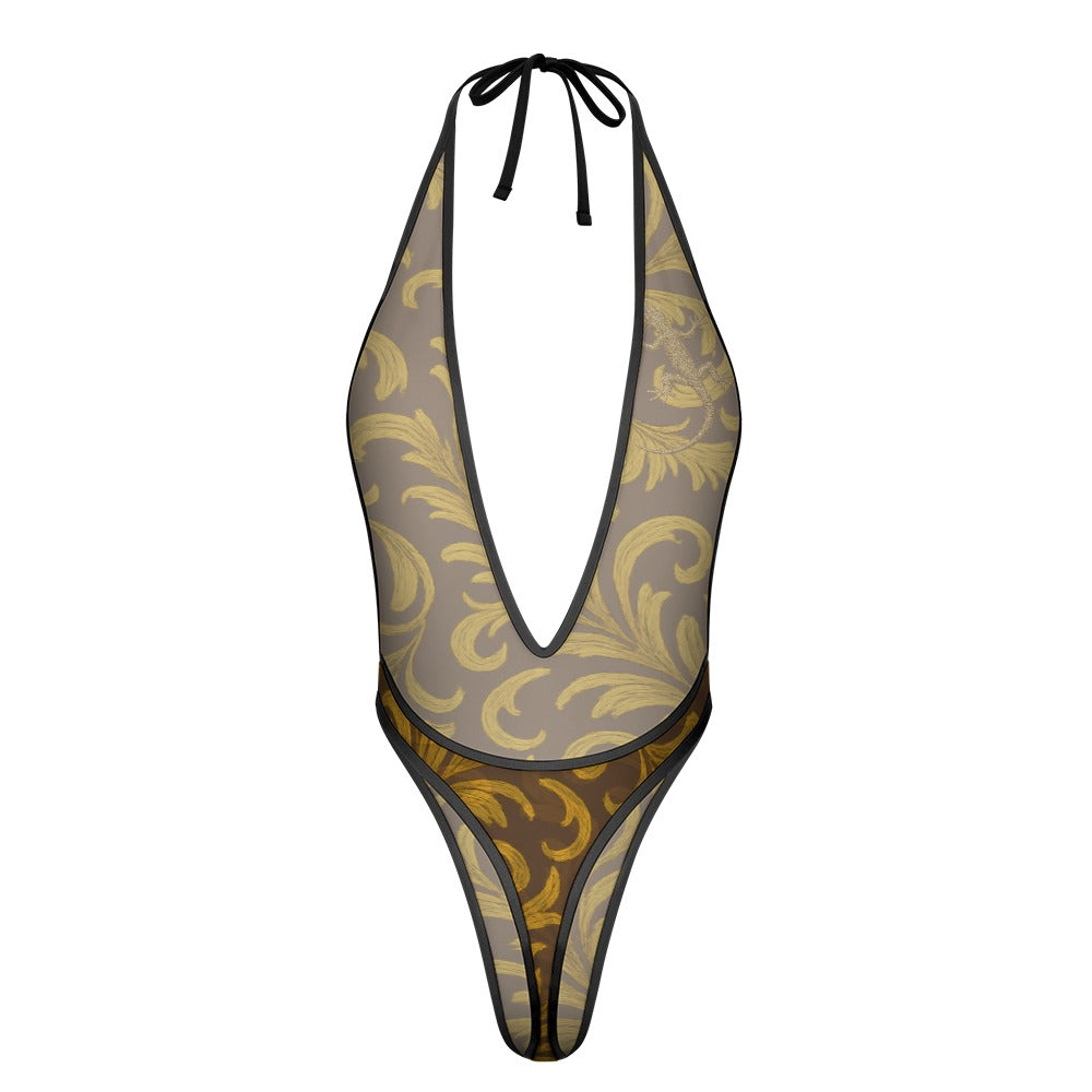 Women's jumpsuit underwear