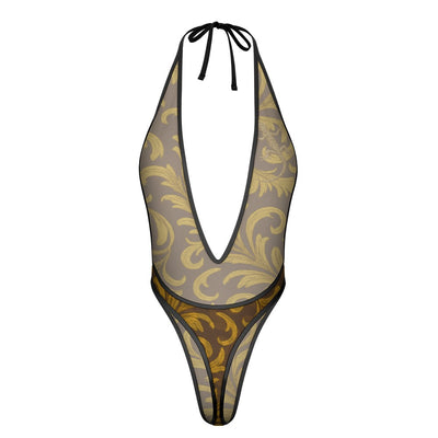 Women's jumpsuit underwear