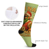 “OH SNAP IT’S CHRISTMAS” Socks