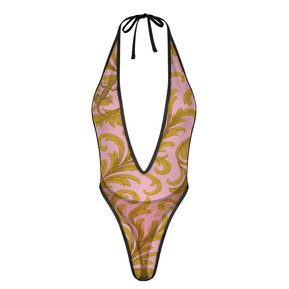 Women's jumpsuit underwear