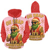 SICK4CASH® OH SNAP IT'S CHRISTMAS Hoodie – Limited Holiday Drop