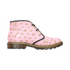 Women's Canvas Chukka Boots (Model Skinks