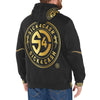 🔥 SICK4CASH® Men's Long Sleeve Fleece Hoodie
